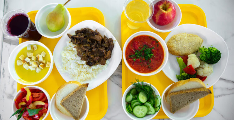 Қазақстан мектептерінде тамақтану қаншалықты қымбаттады