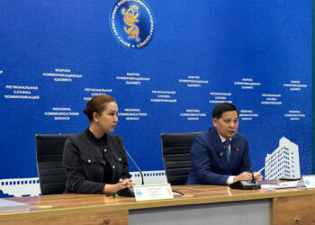 Жетісудағы онкологиялық ахуал: Скрининг – өмірді сақтаудың басты кепілі