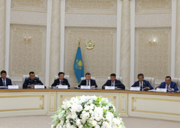 Жаңа тұжырымдама үдеріс өзегі