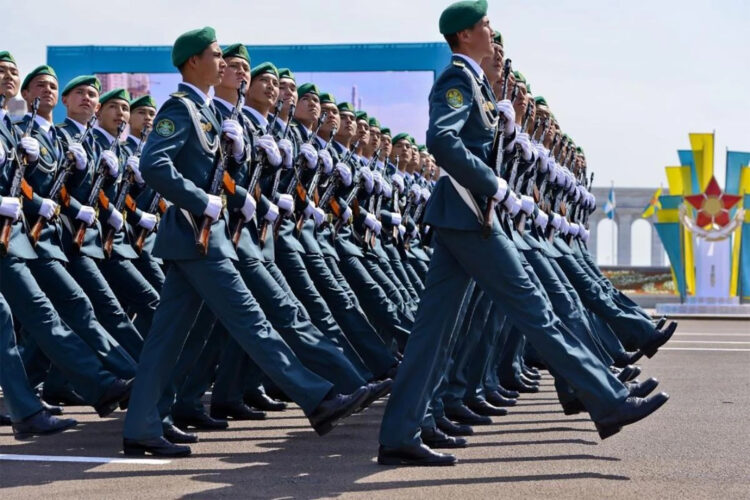 Қазақстанда биыл әскери парад өтпейді: Қорғаныс министрлігі жоспарын жариялады