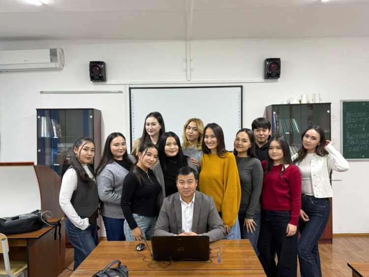 Достықтың бастауы