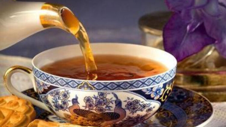 Шахановтың кесесі