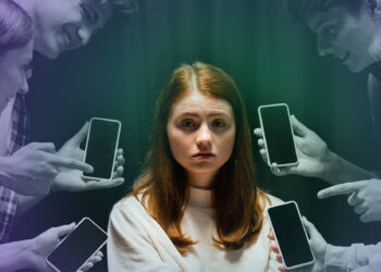 Кибербуллинг:  көрінбейтін жара