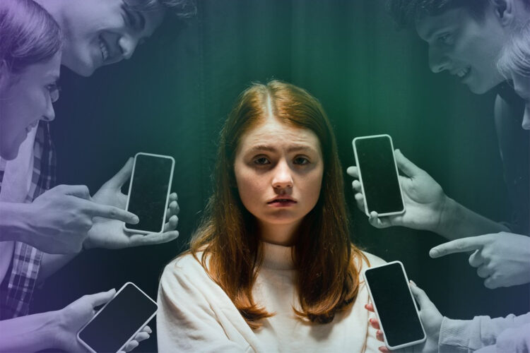 Кибербуллинг:  көрінбейтін жара