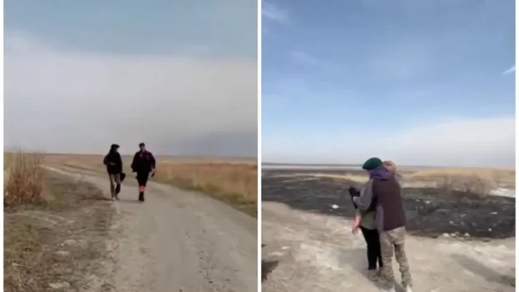 Жоғалған балықшы аман табылды