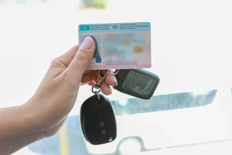 Жүргізуші куәлігіне емтихан енді шектеусіз тапсырылады