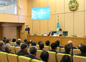 Бюджетке  өзгеріс енгізілді