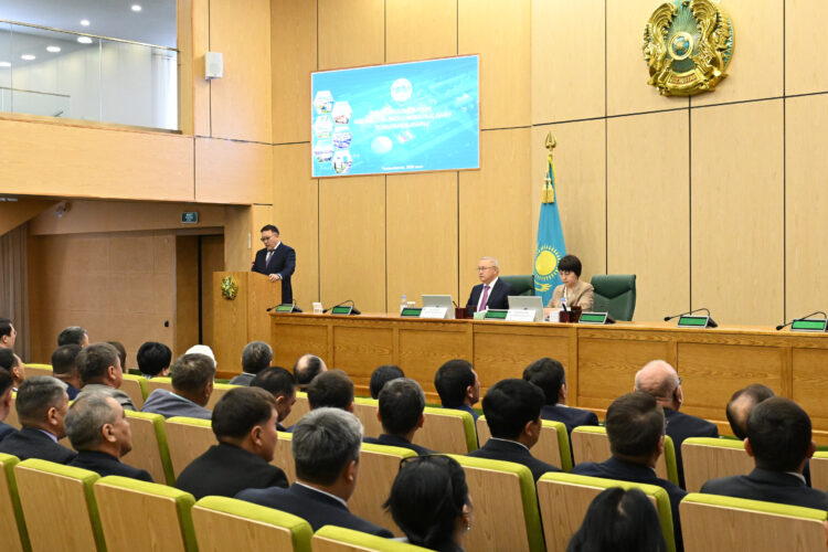 Бюджетке  өзгеріс енгізілді