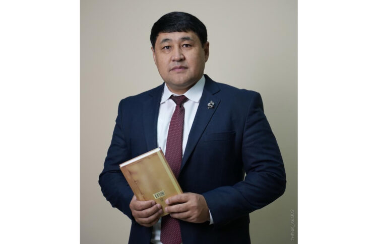 Сағындым, жұртым, бәріңді