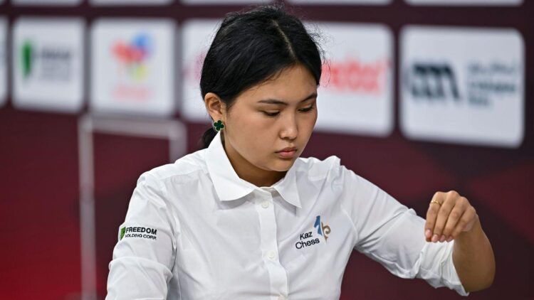 Бибісара Асаубаева 29 млн теңге ұтып алды