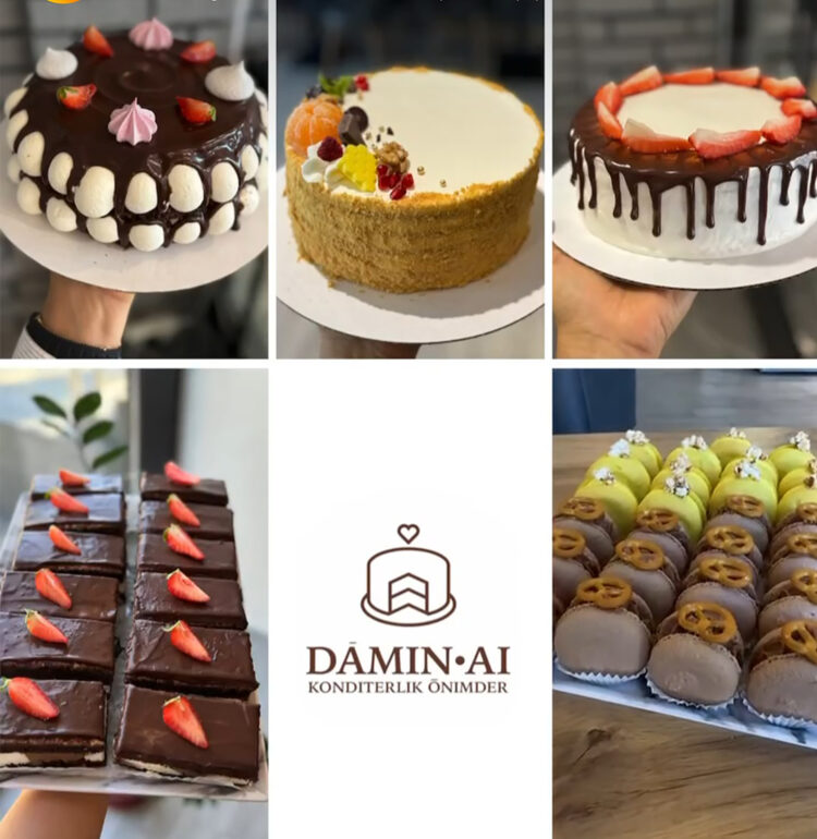 Тәттілері тіл үйіреді