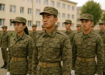 Әскери дайындық кабинеттерінің көбі ескірген