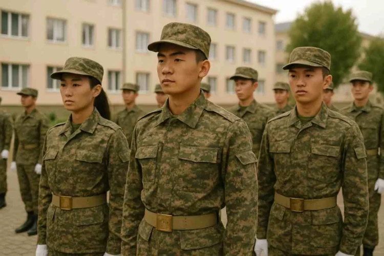 Әскери дайындық кабинеттерінің көбі ескірген