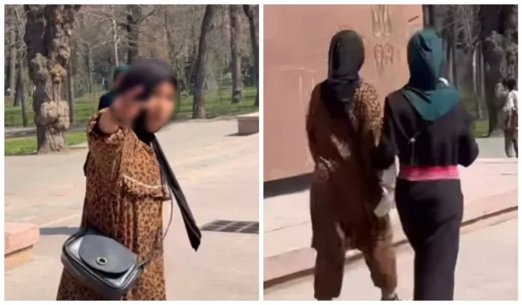 Жасөспірім қыздар Алматыда тұрғындарға тас лақтырғаны үшін ұсталды