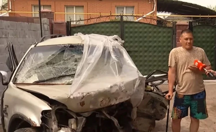 Мас күйде жол апатын жасаған жүргізуші 1,5 жылға сотталды