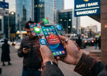 Қауіп қайдан демеңіз, қауіп – қалта телефонда