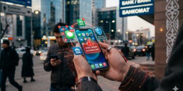 Қауіп қайдан демеңіз, қауіп – қалта телефонда