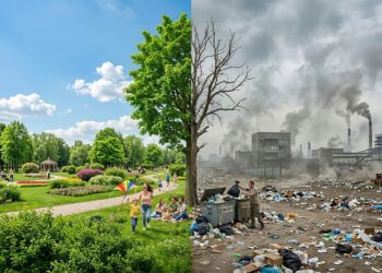 Экомәдениетіміз қай деңгейде?