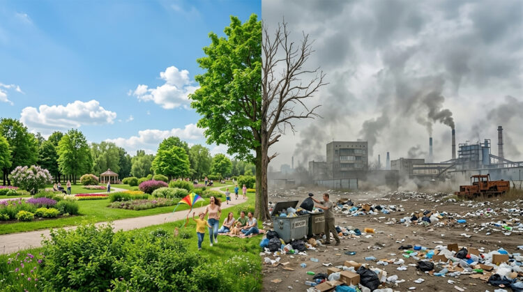 Экомәдениетіміз қай деңгейде?