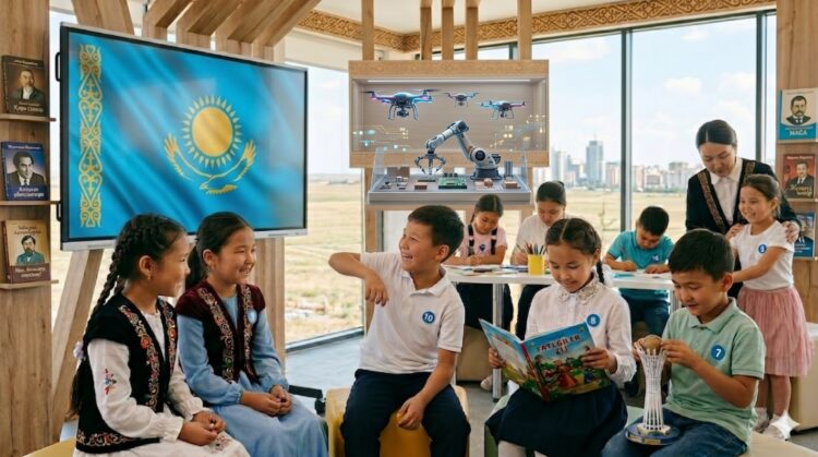 Болашаққа балашақтың қандай әсері бар?