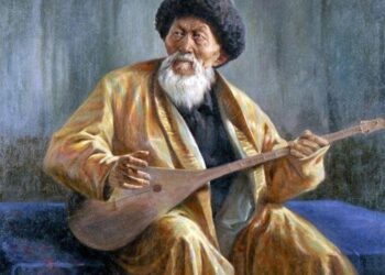 Жыр алыбына 180 жыл: Жас өрендер Жамбыл жырларын жаңғыртты