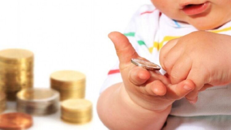 Ұлттық қордан балаларға берілетін төлемдер: 250 мыңнан астам өтініш орындалды