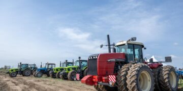 Шаруалар заманауи техникаға көшуде