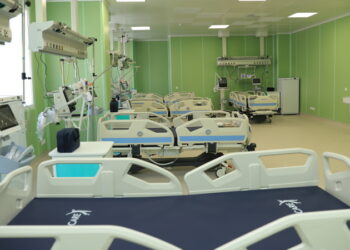 Облыстық ауруханаларда 22 бейінді бөлімше жұмысын бастады