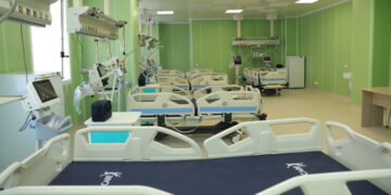 Облыстық ауруханаларда 22 бейінді бөлімше жұмысын бастады