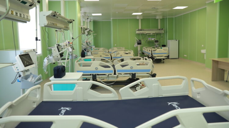 Облыстық ауруханаларда 22 бейінді бөлімше жұмысын бастады