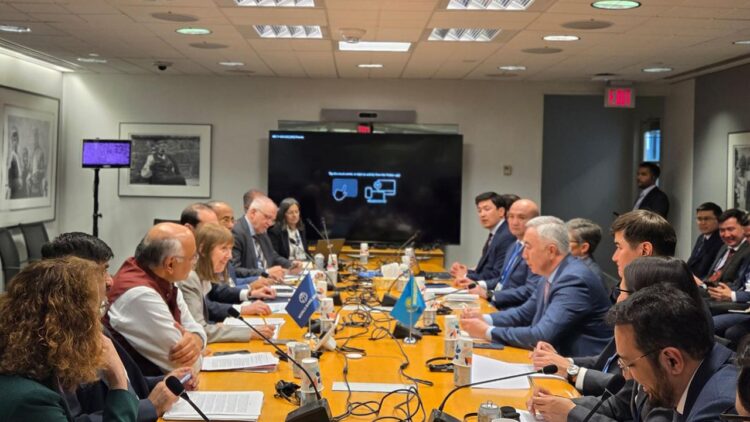 2026-2030 жылдарға арналған серіктестік: Қазақстан мен Дүниежүзілік банк ынтымақтастығы