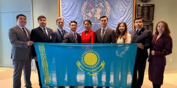 Нью-Йорктегі БҰҰ штаб-пәтерінде Қазақстан жастарының бастамалары талқыланды