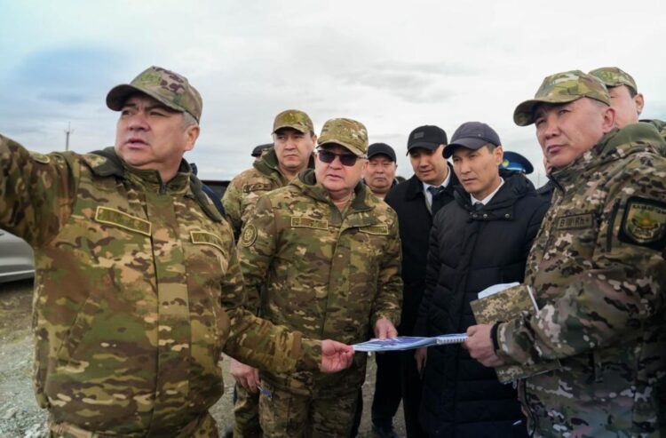 Биыл «Айбын» халықаралық әскери-патриоттық жастар жиынында алты елдің өкілдері бақ сынайды