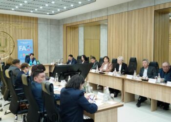 Ауыл шаруашылығы кооперациясын дамытудың жаңа жолдары талқыланды