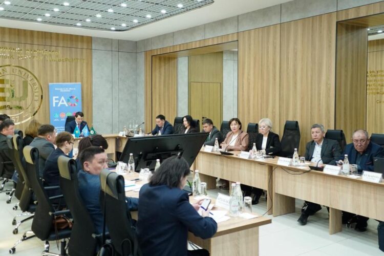 Ауыл шаруашылығы кооперациясын дамытудың жаңа жолдары талқыланды