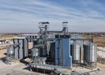 Қазақстанда Орталық Азиядағы ең ірі жүгеріні терең өңдеу зауыты іске қосылады