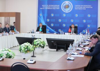 Орталық Азияда апаттар қаупін азайтудың 2026 жылға арналған жоспары бекіді