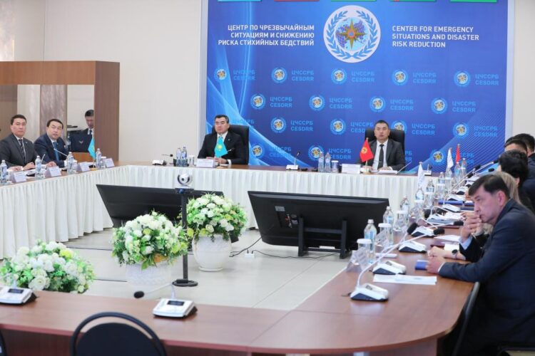 Орталық Азияда апаттар қаупін азайтудың 2026 жылға арналған жоспары бекіді