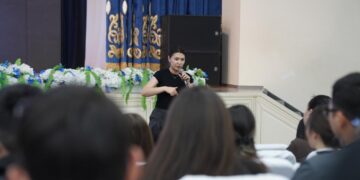 Жетісуда ауыл жастары IT-стартаптар әлеміне қадам басты