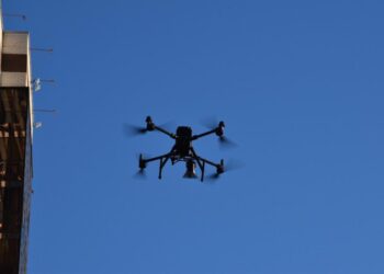 ТЖМ балалар қауіпсіздігі үшін дрондарды іске қосты