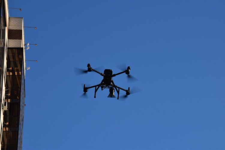 ТЖМ балалар қауіпсіздігі үшін дрондарды іске қосты