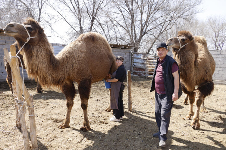 Мұқаншы – береке мен бірліктің мекені