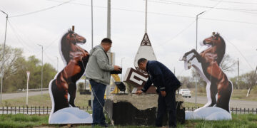 Ескелдідегі домбыра неге ерте бүлінді?