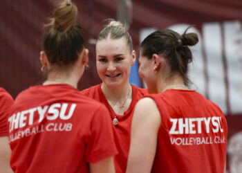 «Жетісу» Бангкоктағы алғашқы жаттығуын өткізді