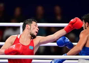 Нұрбек Оралбай Азия чемпионатының алтыны үшін бақ сынайды