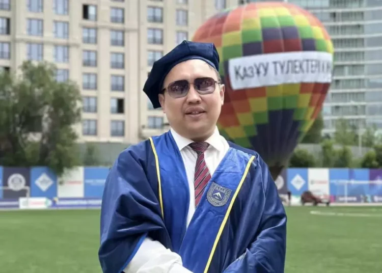 Факультет сертификатына жеке мөр басқан декан қызметінен кетті