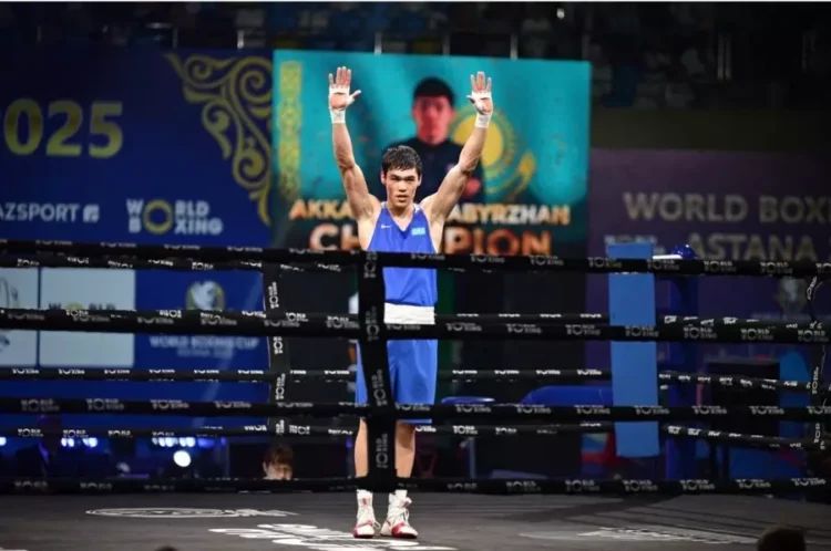 Ұлан-Батыр: Қазақстан қоржынына тағы бір алтын