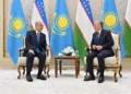 Тоқаев пен Мирзиёев Бұхарада бейресми кездесу өткізеді