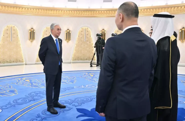 Қазақстанға Моңғолия президенті келеді