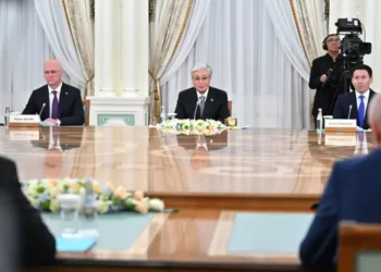 Тоқаев Чехиямен виза режимін жеңілдету мәселесін талқылады